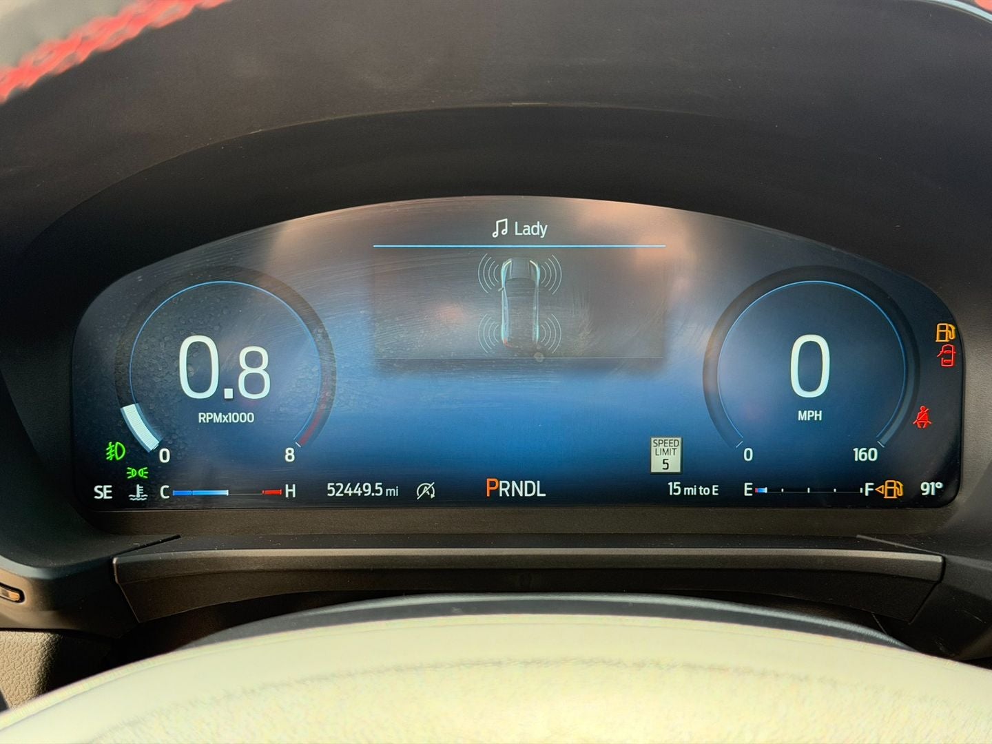 2023 Ford Escape ST-Line Elite
