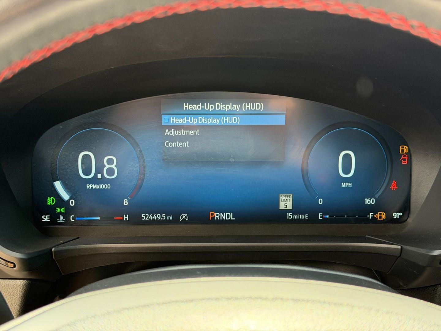 2023 Ford Escape ST-Line Elite