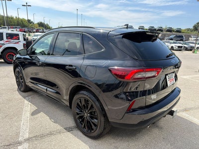 2023 Ford Escape ST-Line Elite