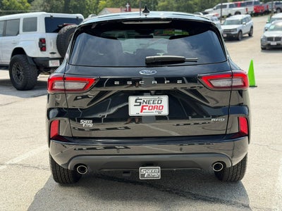 2023 Ford Escape ST-Line Elite