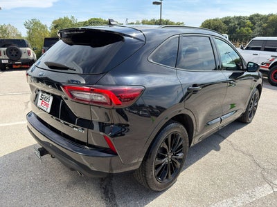 2023 Ford Escape ST-Line Elite