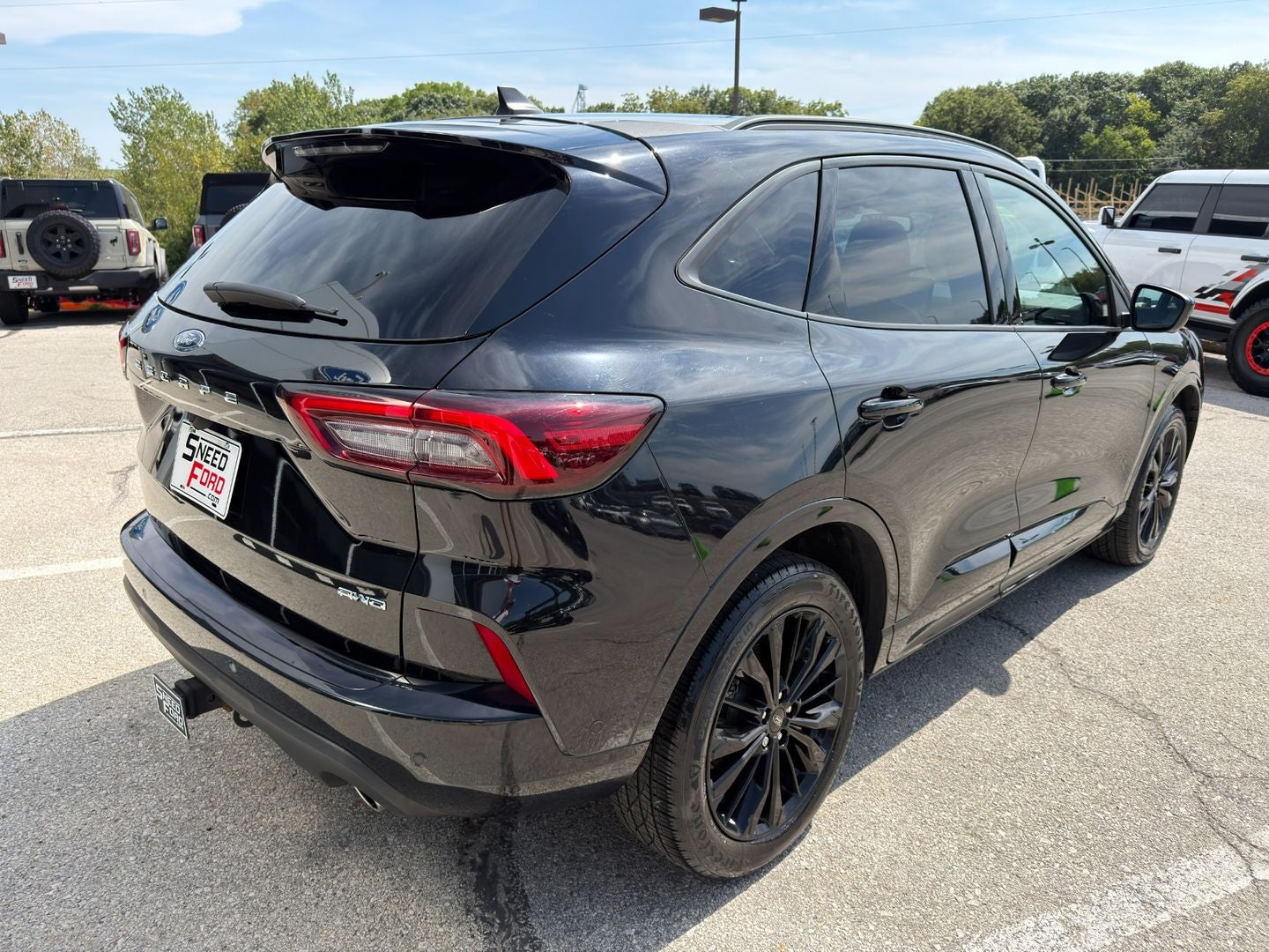 2023 Ford Escape ST-Line Elite