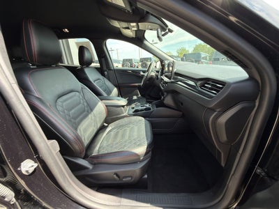 2023 Ford Escape ST-Line Elite