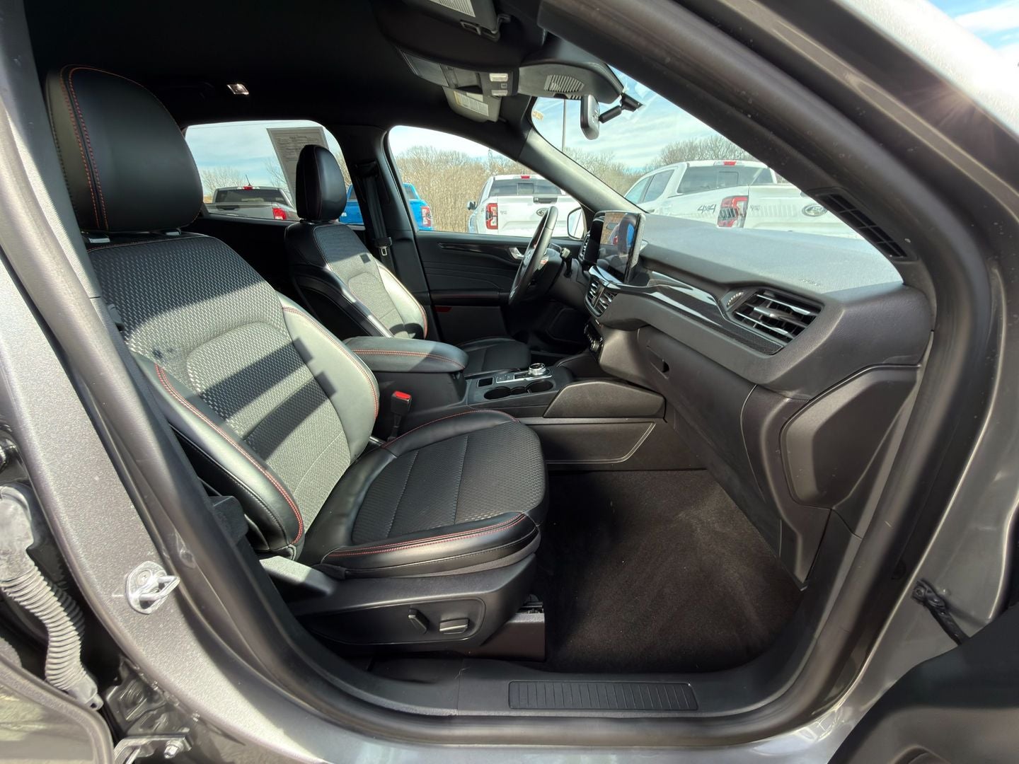 2024 Ford Escape ST-Line Elite