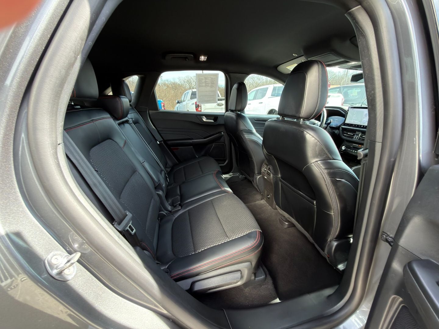 2024 Ford Escape ST-Line Elite