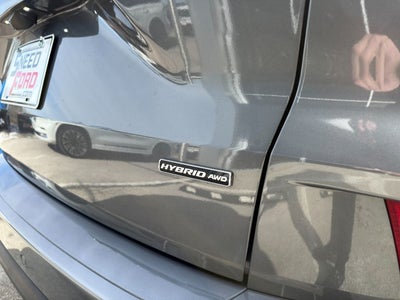 2024 Ford Escape ST-Line Elite