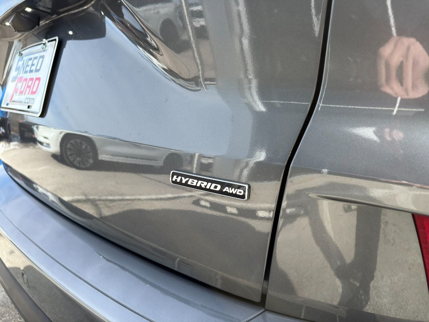 2024 Ford Escape ST-Line Elite