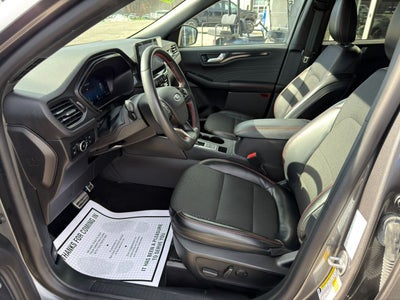 2024 Ford Escape ST-Line Elite