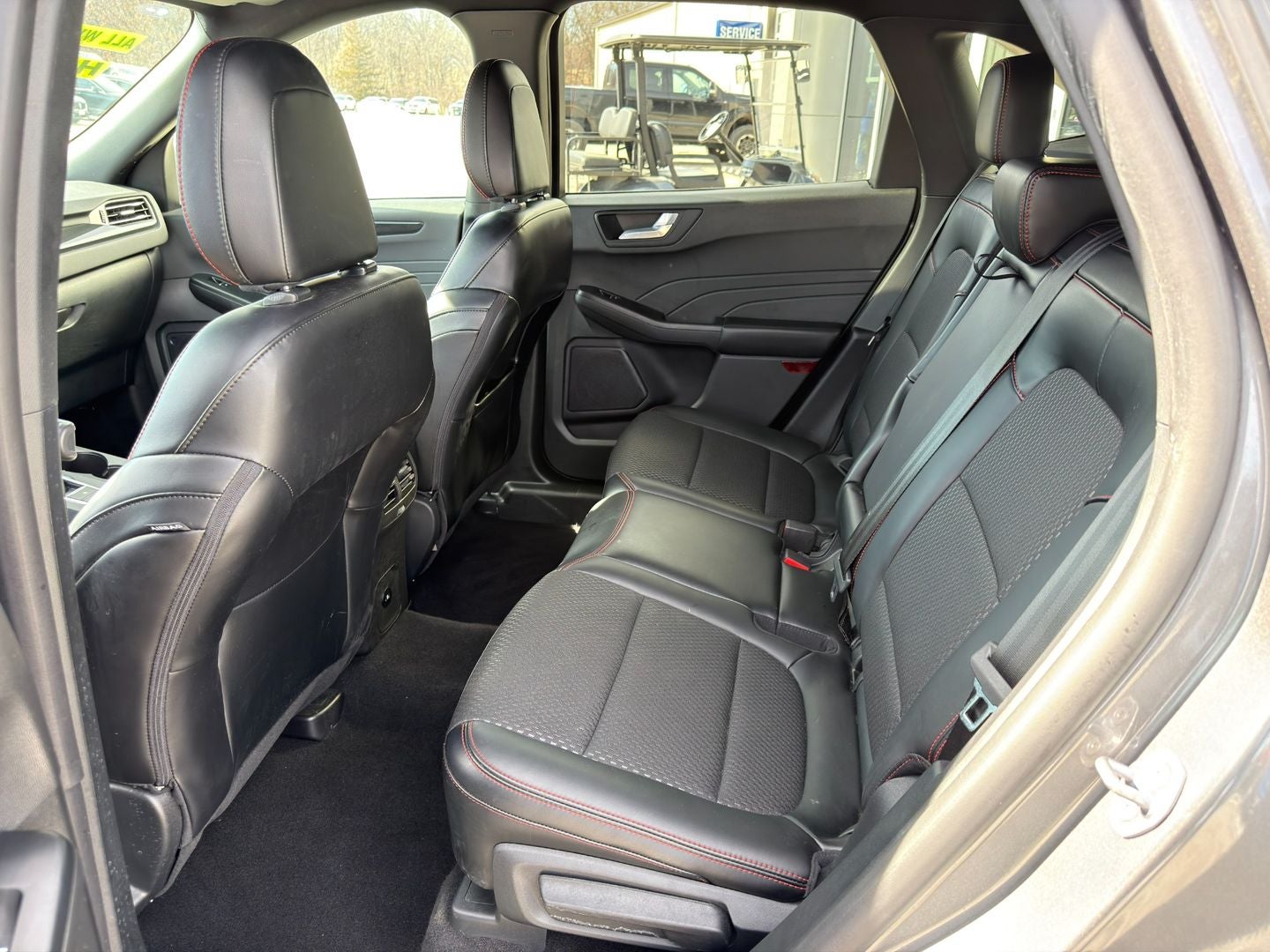 2024 Ford Escape ST-Line Elite