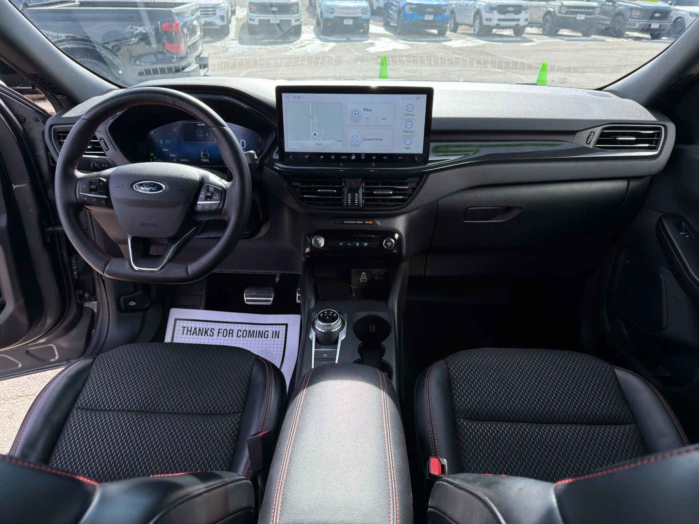 2024 Ford Escape ST-Line Elite