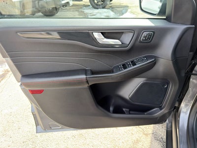 2024 Ford Escape ST-Line Elite