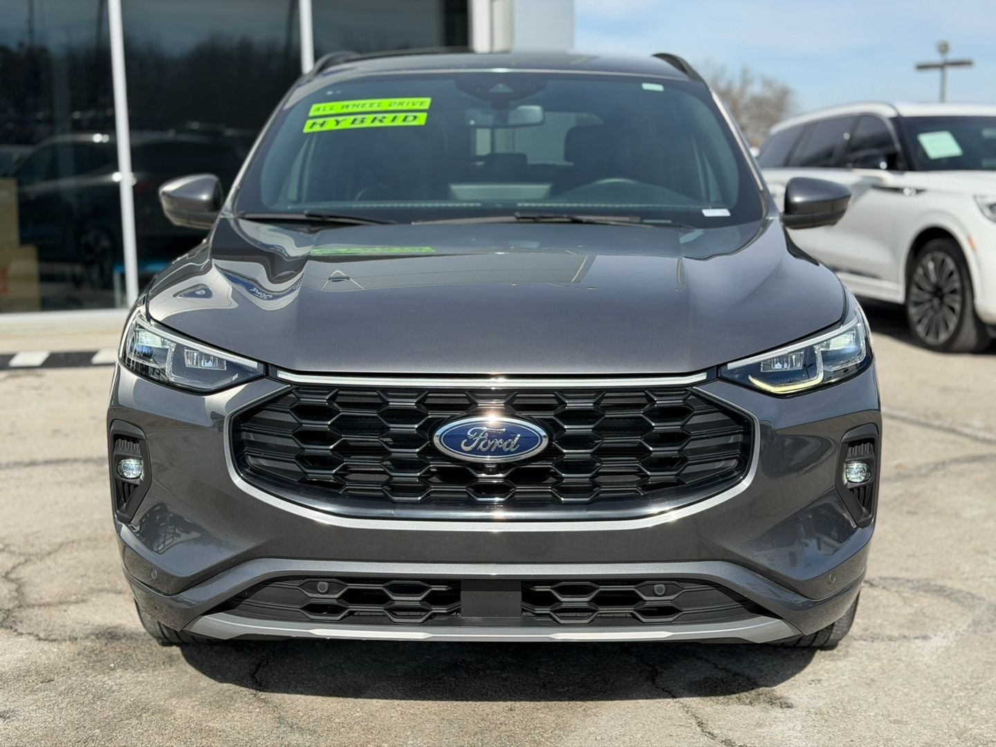 Used 2024 Ford Escape ST-Line Elite with VIN 1FMCU9PZ3RUB15932 for sale in Kansas City