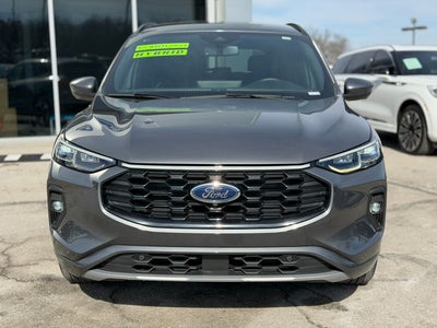2024 Ford Escape ST-Line Elite