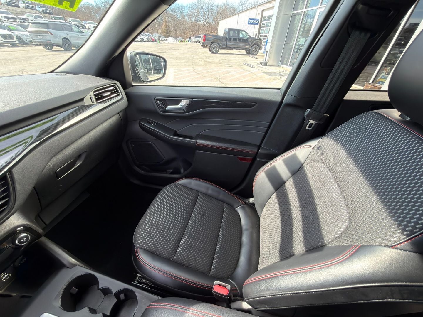 2024 Ford Escape ST-Line Elite