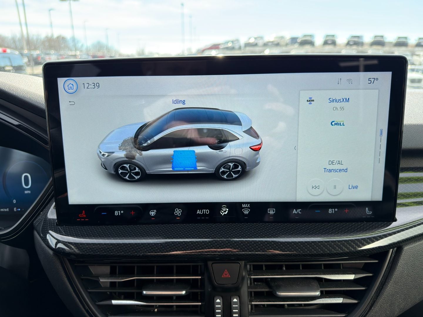 2024 Ford Escape ST-Line Elite