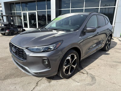 2024 Ford Escape ST-Line Elite