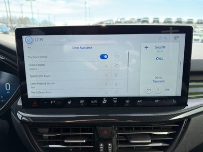 2024 Ford Escape ST-Line Elite