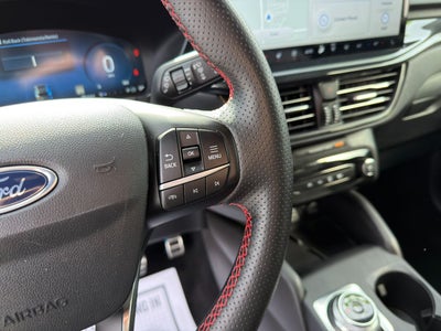 2024 Ford Escape ST-Line Elite