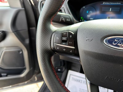 2024 Ford Escape ST-Line Elite