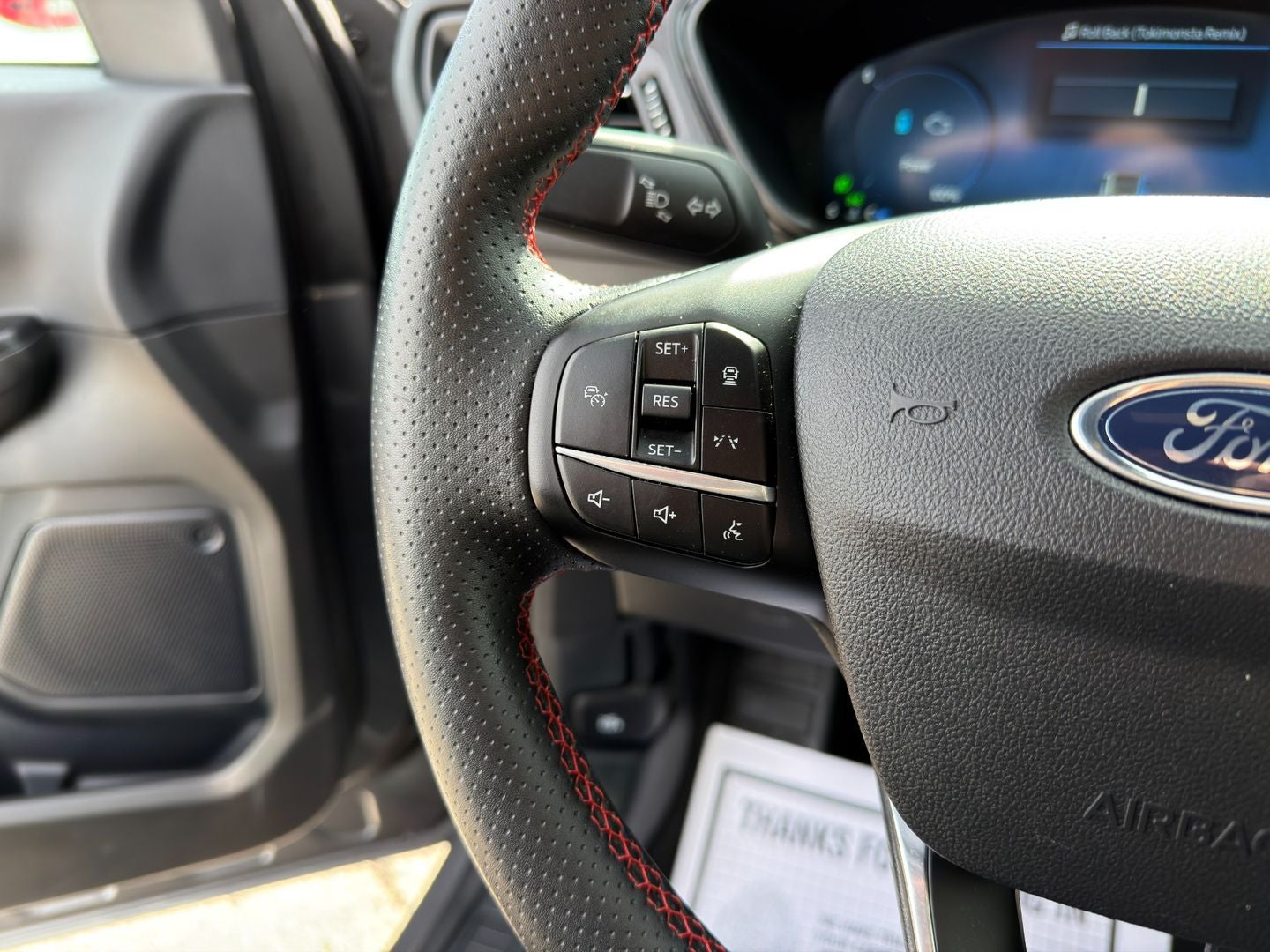 2024 Ford Escape ST-Line Elite