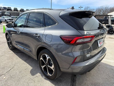 2024 Ford Escape ST-Line Elite