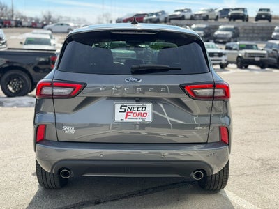 2024 Ford Escape ST-Line Elite