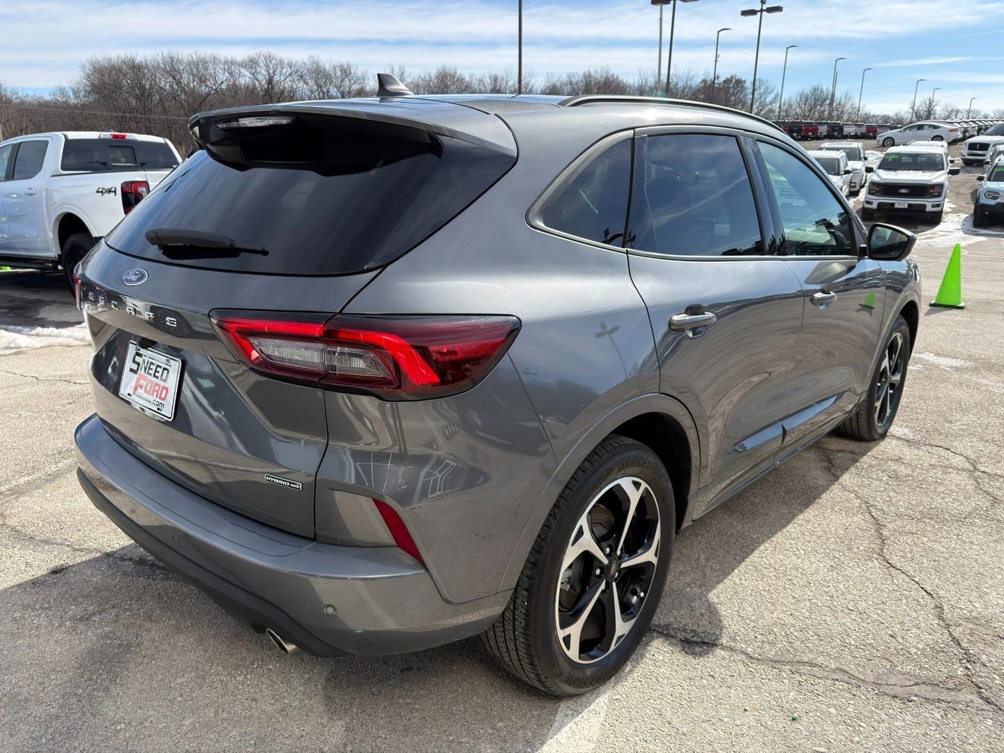 2024 Ford Escape ST-Line Elite