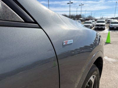 2024 Ford Escape ST-Line Elite