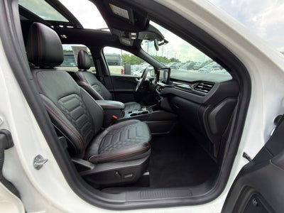 2024 Ford Escape ST-Line Elite
