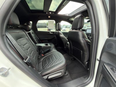 2024 Ford Escape ST-Line Elite