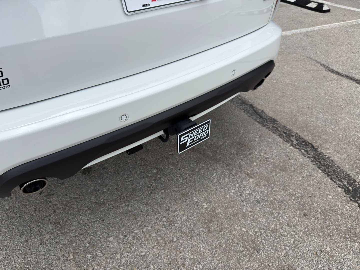 2024 Ford Escape ST-Line Elite