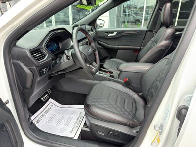 2024 Ford Escape ST-Line Elite