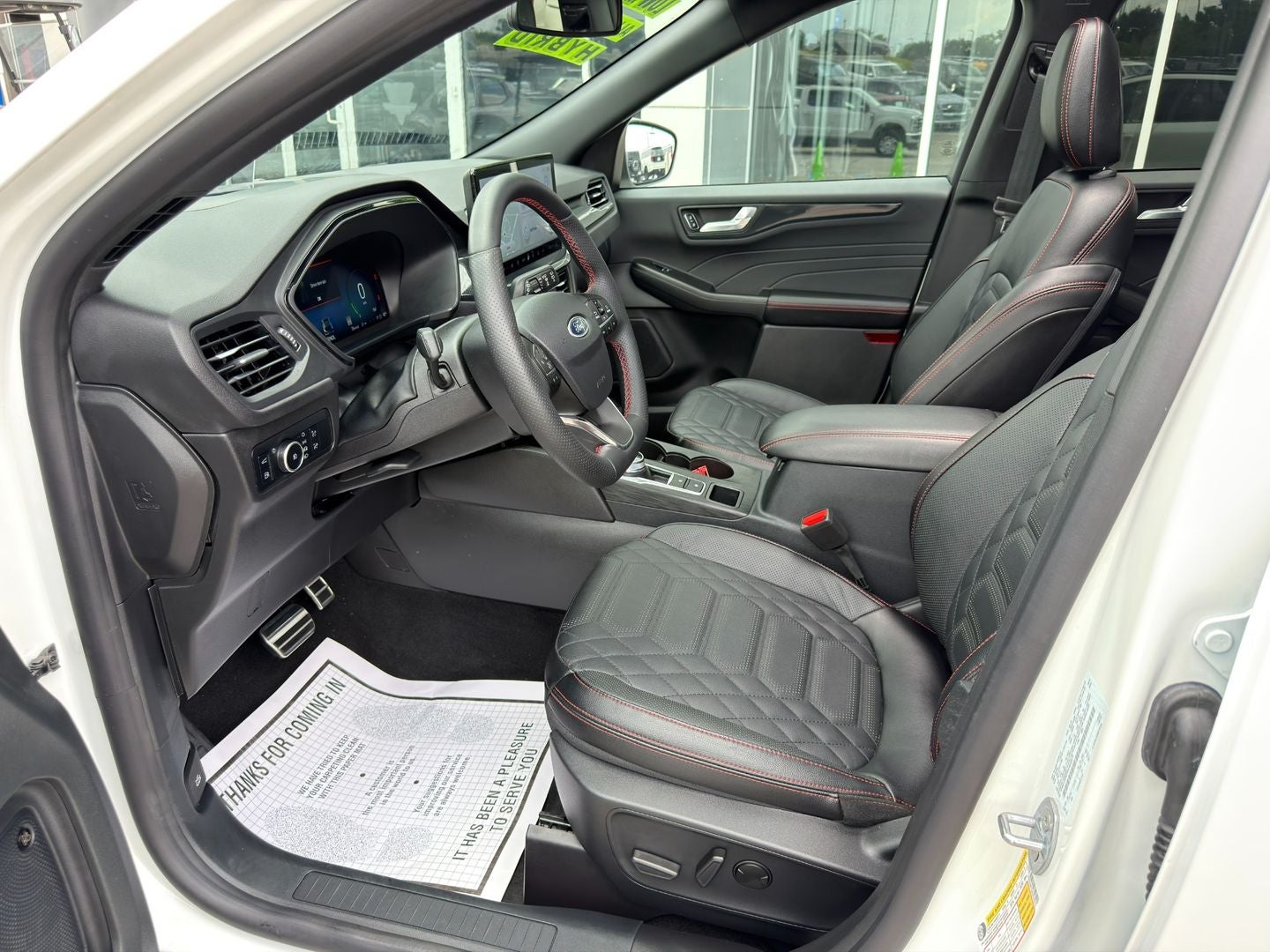 2024 Ford Escape ST-Line Elite