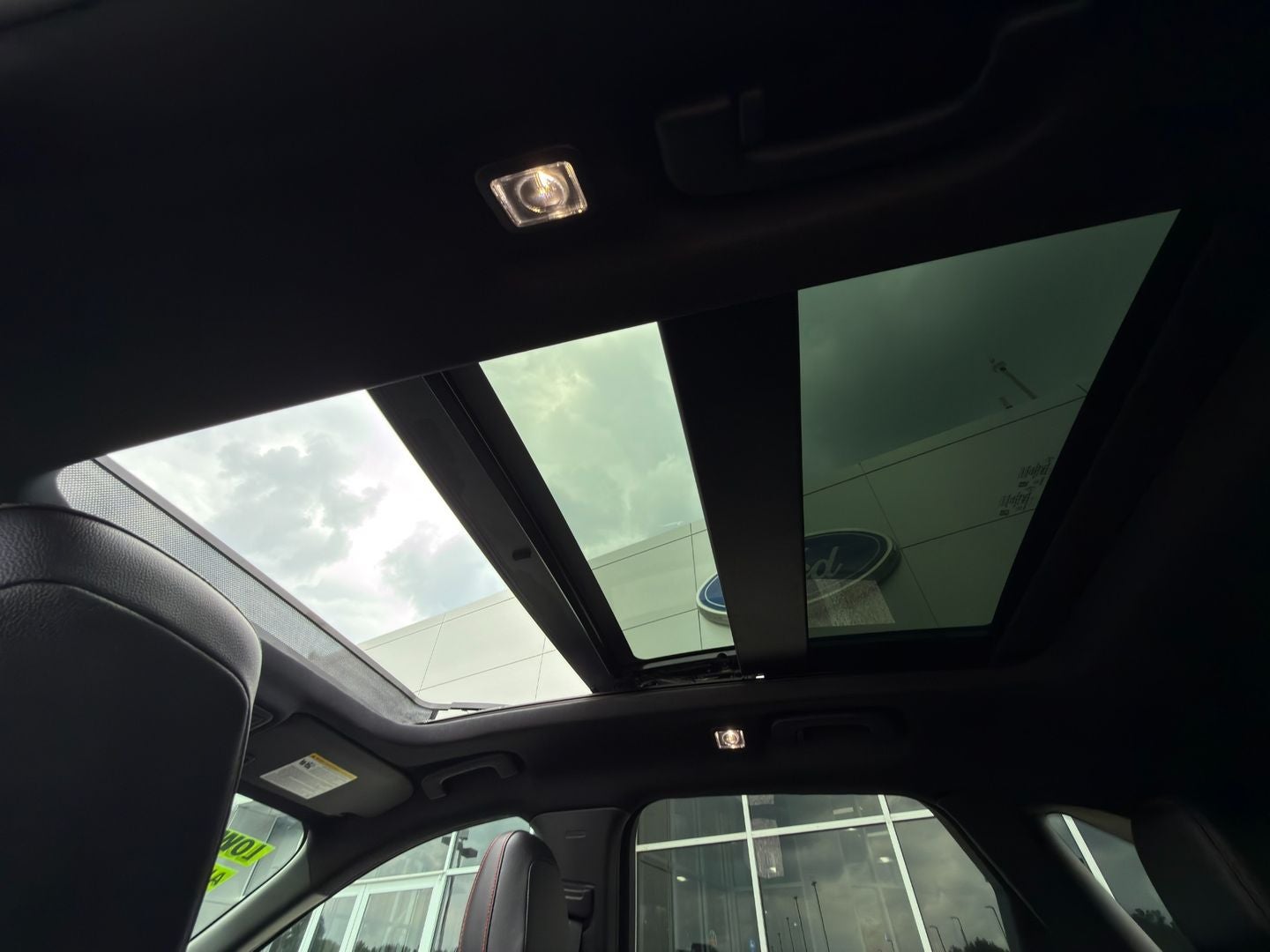 2024 Ford Escape ST-Line Elite