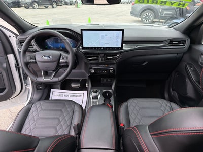 2024 Ford Escape ST-Line Elite