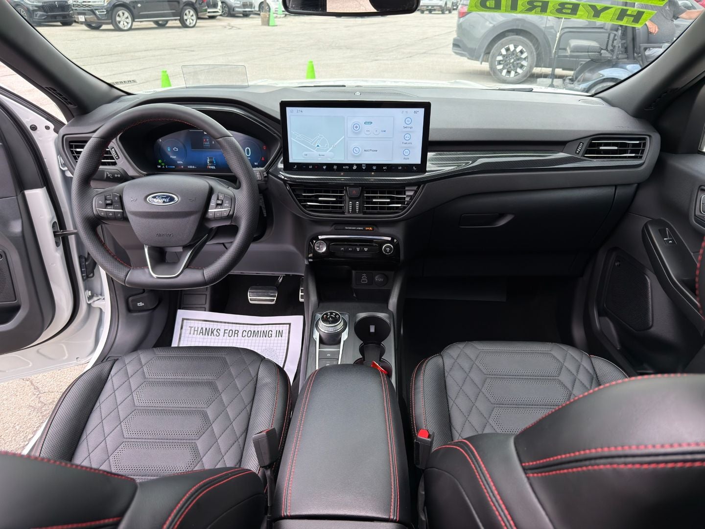 2024 Ford Escape ST-Line Elite
