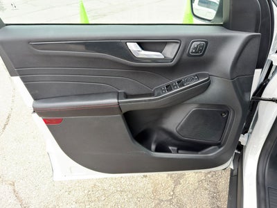 2024 Ford Escape ST-Line Elite