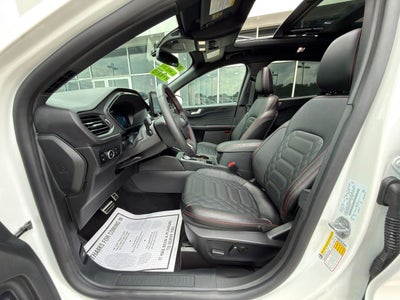 2024 Ford Escape ST-Line Elite