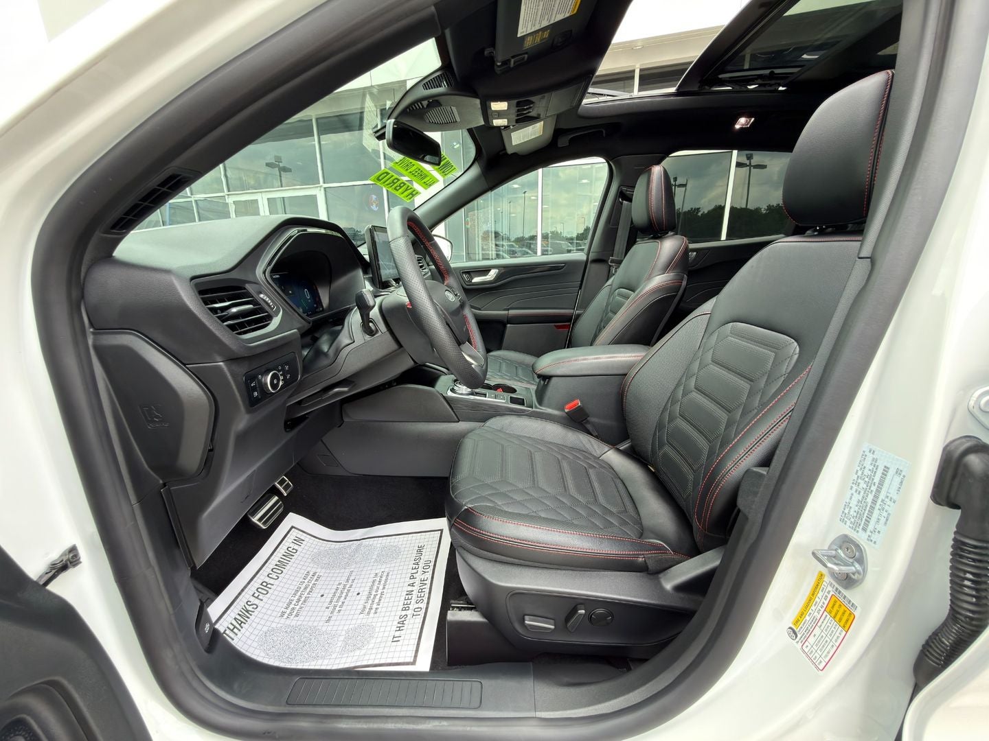 2024 Ford Escape ST-Line Elite