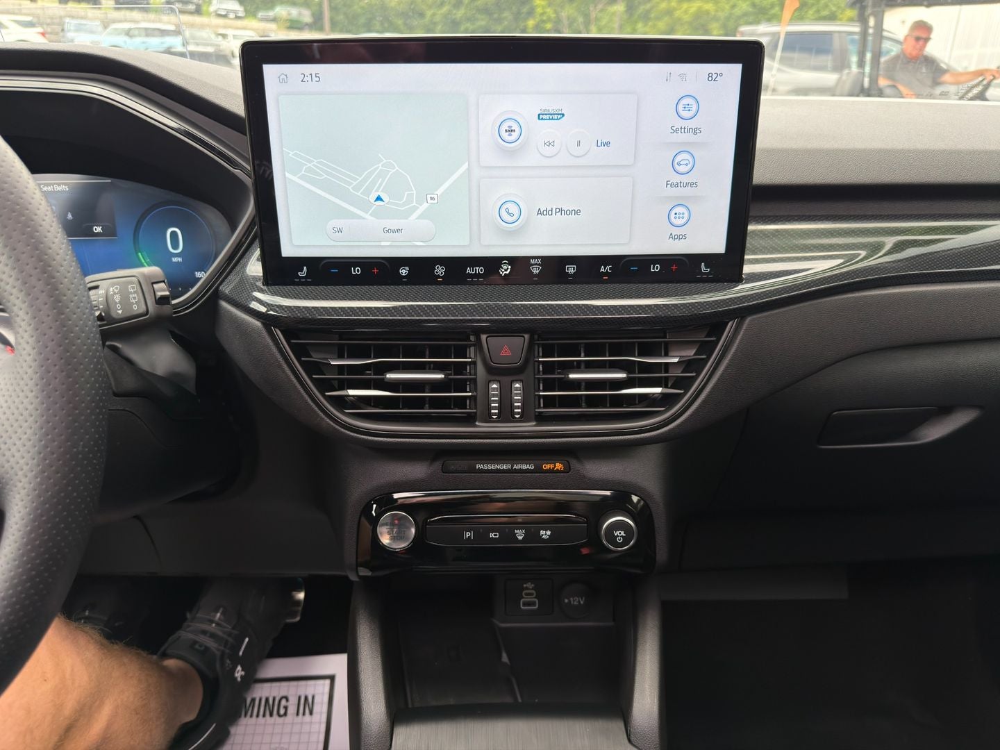 2024 Ford Escape ST-Line Elite