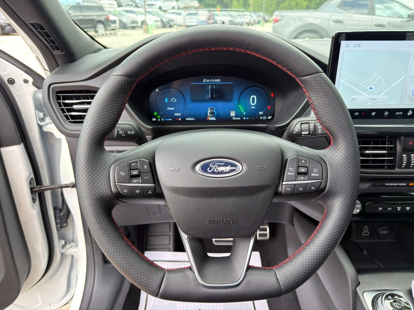 2024 Ford Escape ST-Line Elite