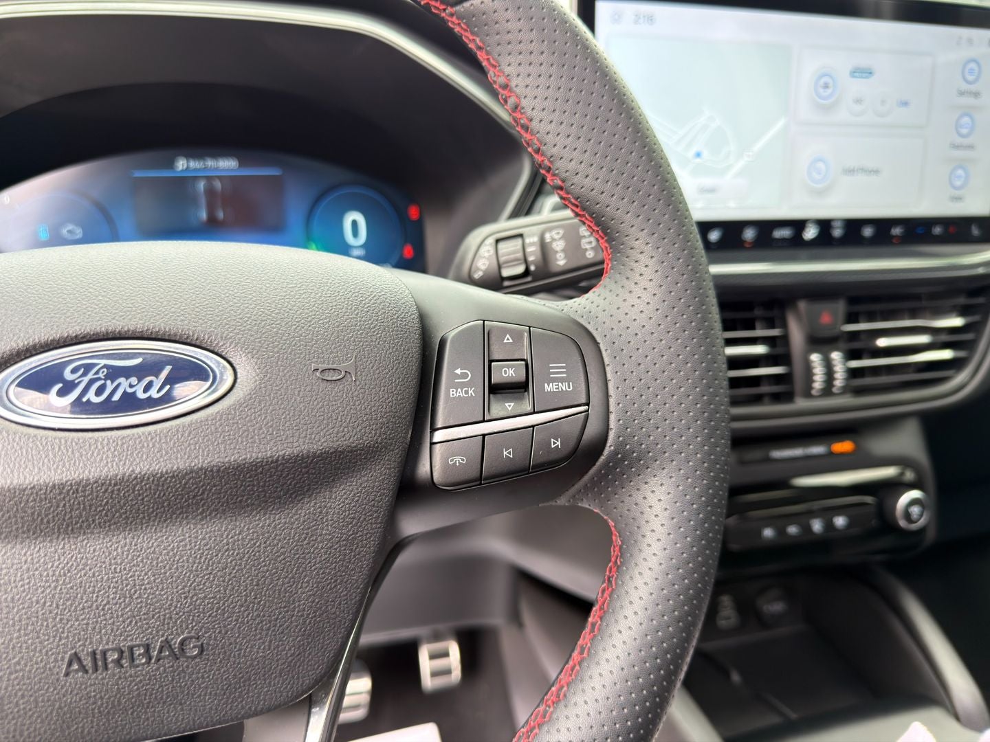 2024 Ford Escape ST-Line Elite