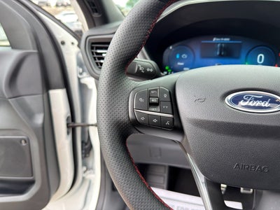 2024 Ford Escape ST-Line Elite