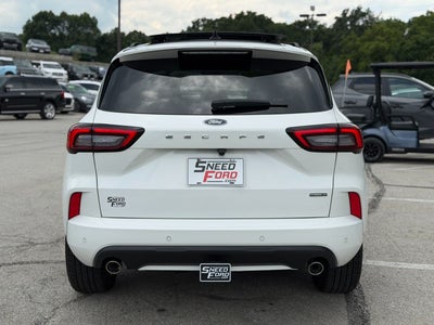 2024 Ford Escape ST-Line Elite