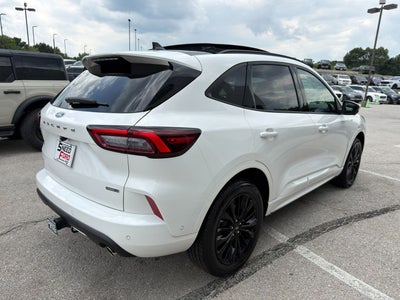 2024 Ford Escape ST-Line Elite
