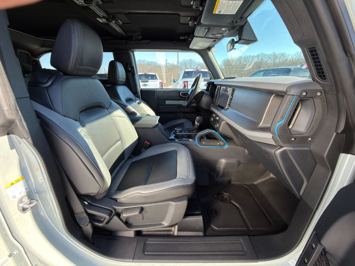 2024 Ford Bronco Black Diamond