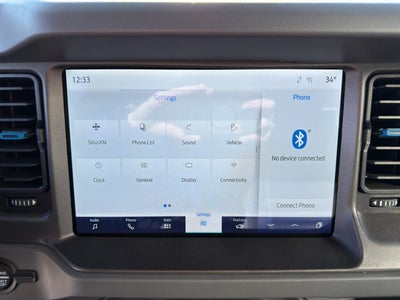 2024 Ford Bronco Black Diamond