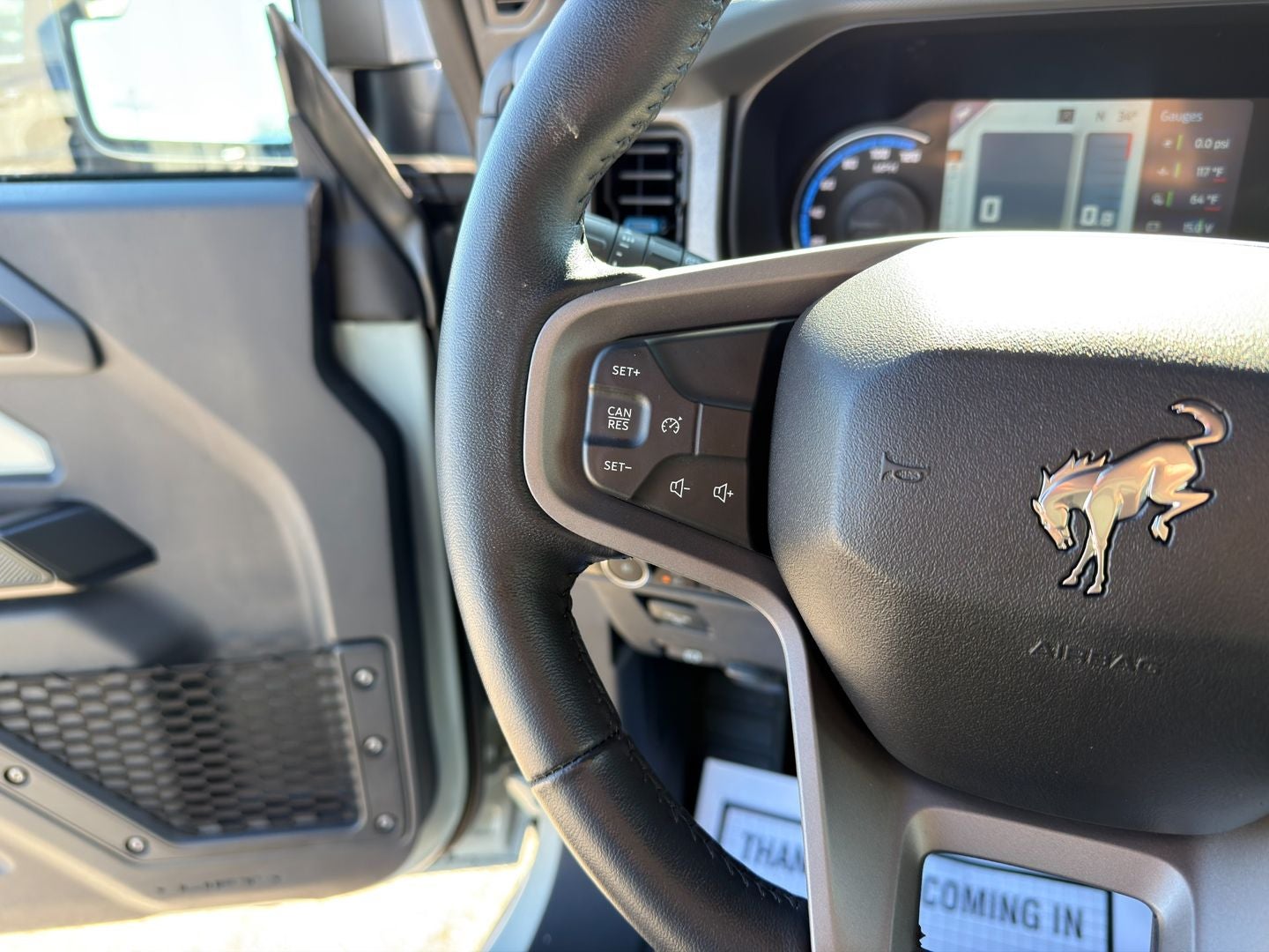 2024 Ford Bronco Black Diamond