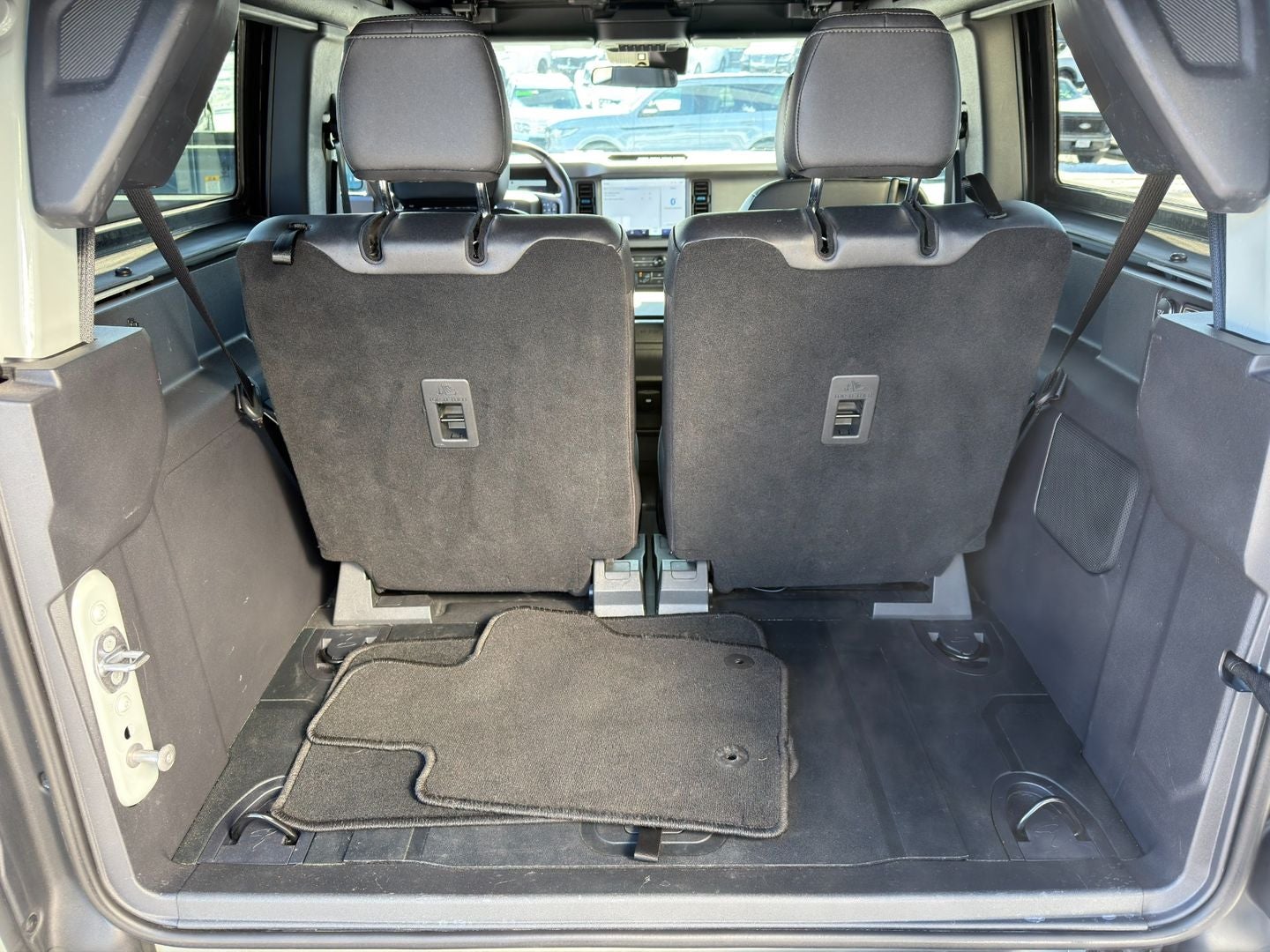 2024 Ford Bronco Black Diamond