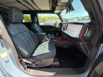 2024 Ford Bronco Heritage Edition